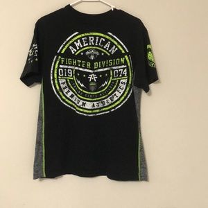 American Fighter Tee